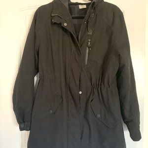 Ripzone Jacket, Size Large